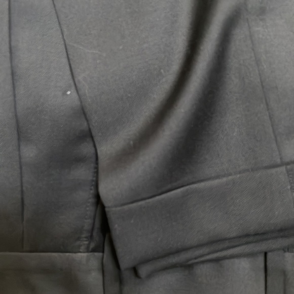 Costco - Kirkland Italian wool slacks. 36x32 pleated and cuff. - Picture 3 of 4